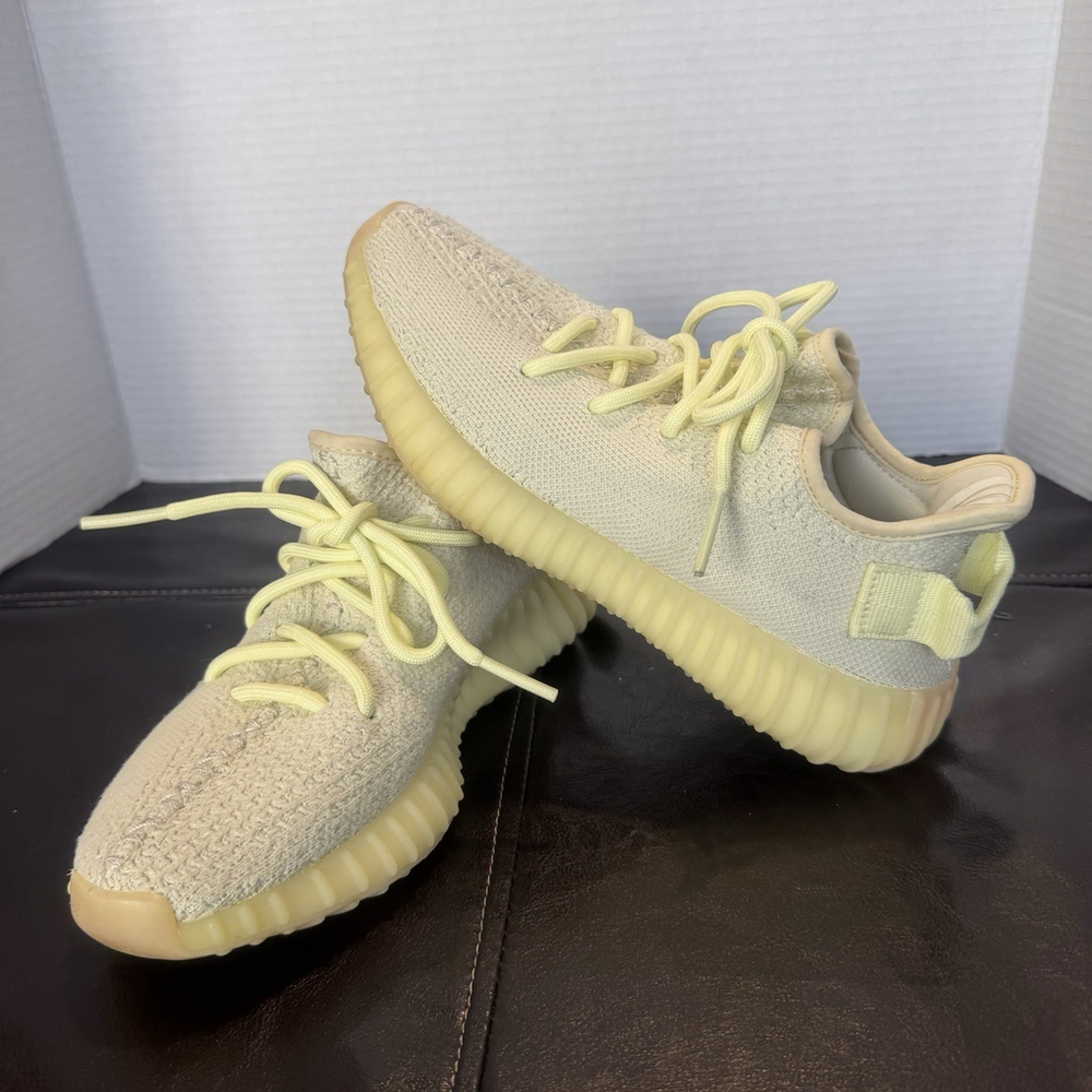 Adidas Yeezy Boost 350 V2 Size:5 Women /4 Men Butter F36980 Kanye West